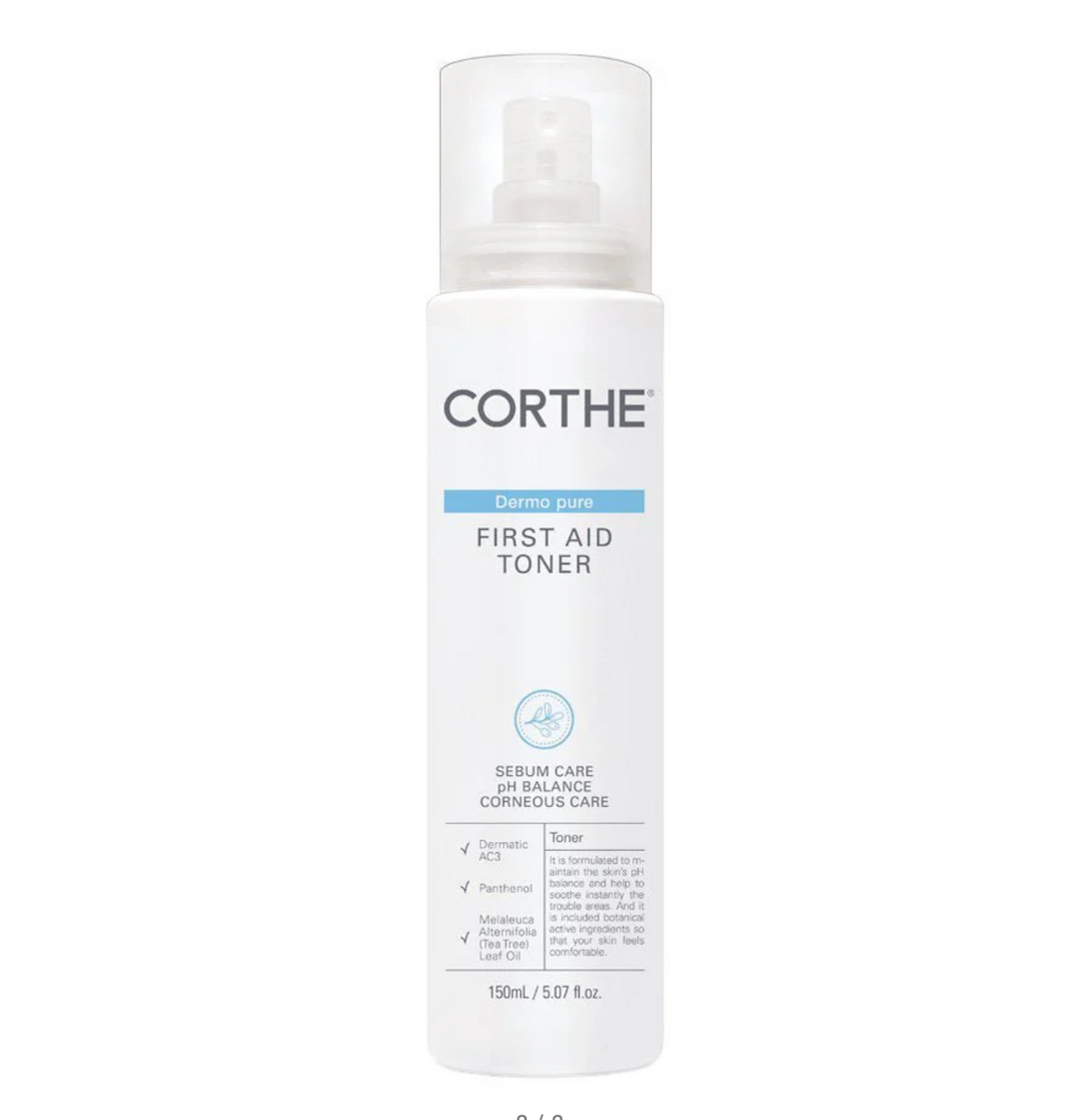 Corthe First Aid Toner