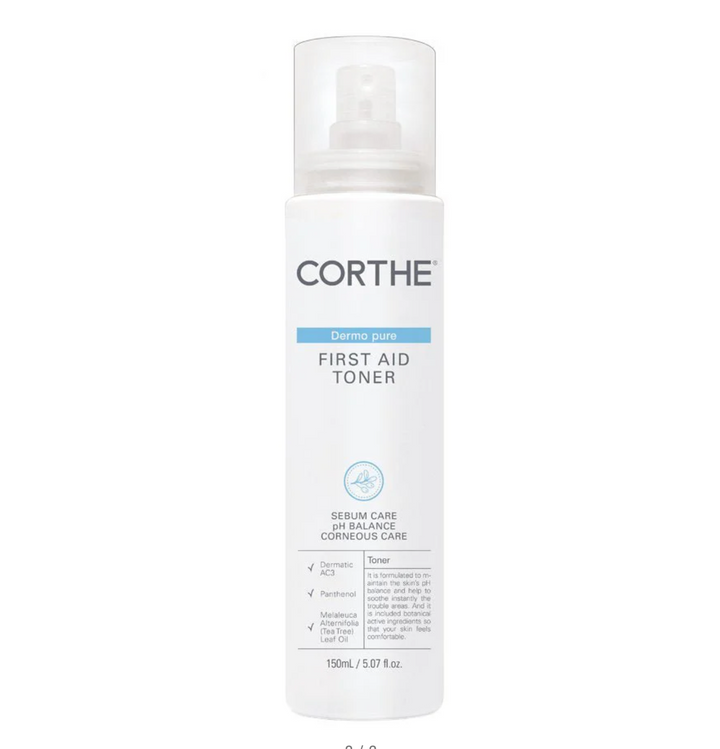 Corthe First Aid Toner