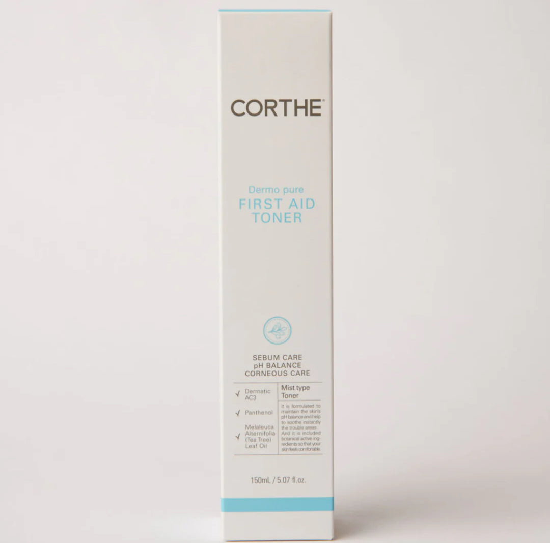 Corthe First Aid Toner