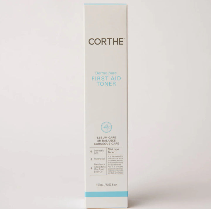 Corthe First Aid Toner