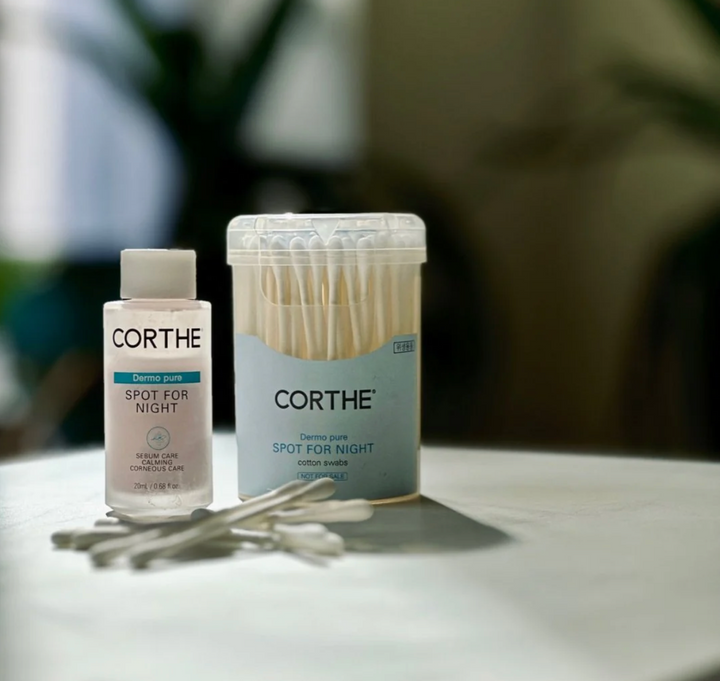 Corthe Dermo Pure Spot for Night