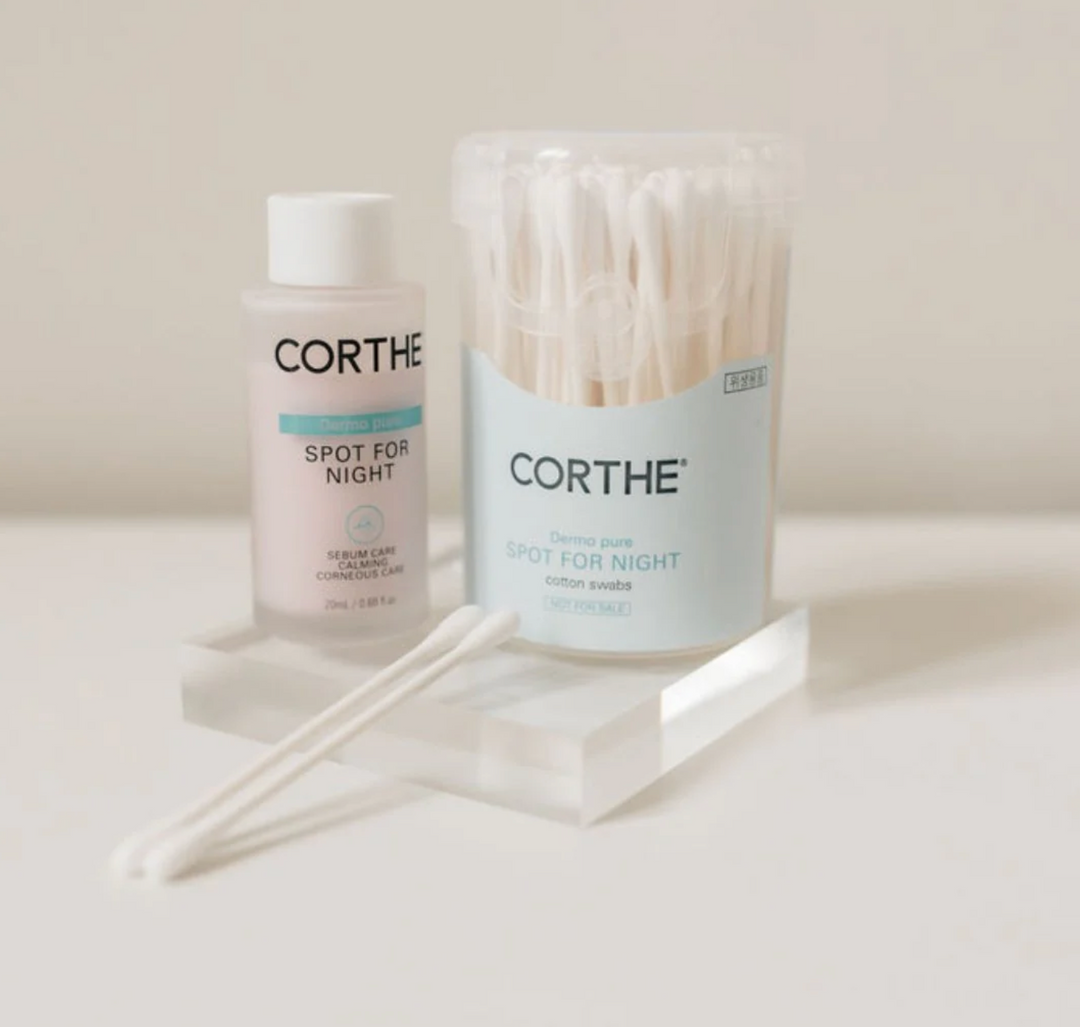 Corthe Dermo Pure Spot for Night