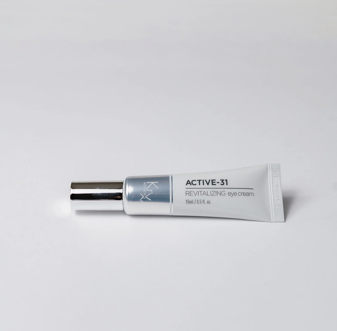 KrX Aesthetics Active 31 Revitalizing Eye Cream