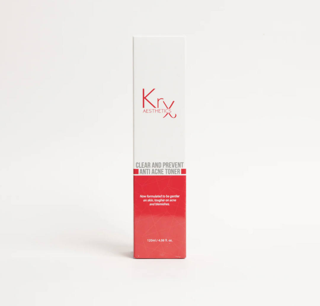 KrX Clear + Prevent Anti Acne Face Toner