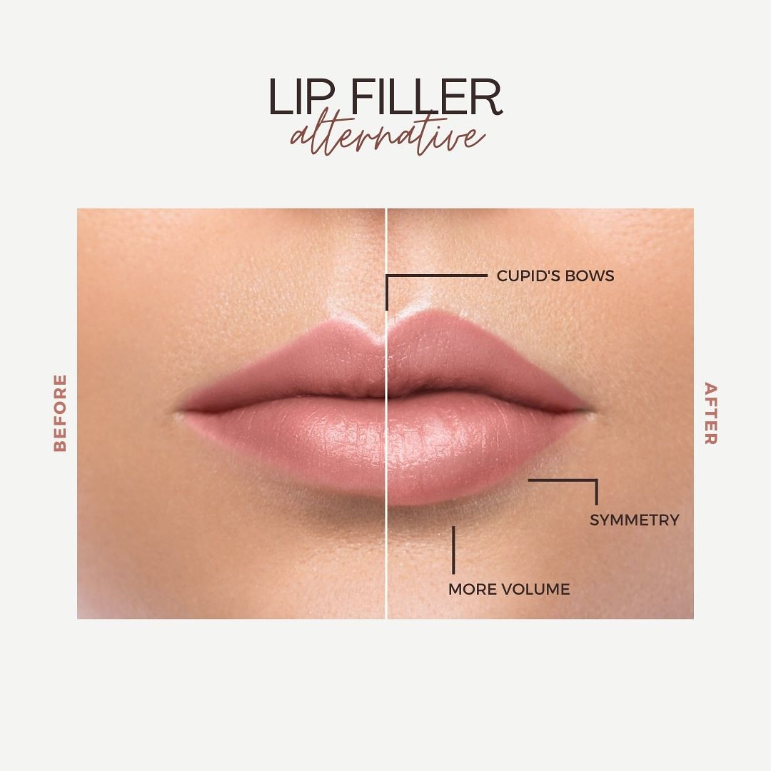 KrX Aesthetics Pocket Filler Lip Plumping Gloss