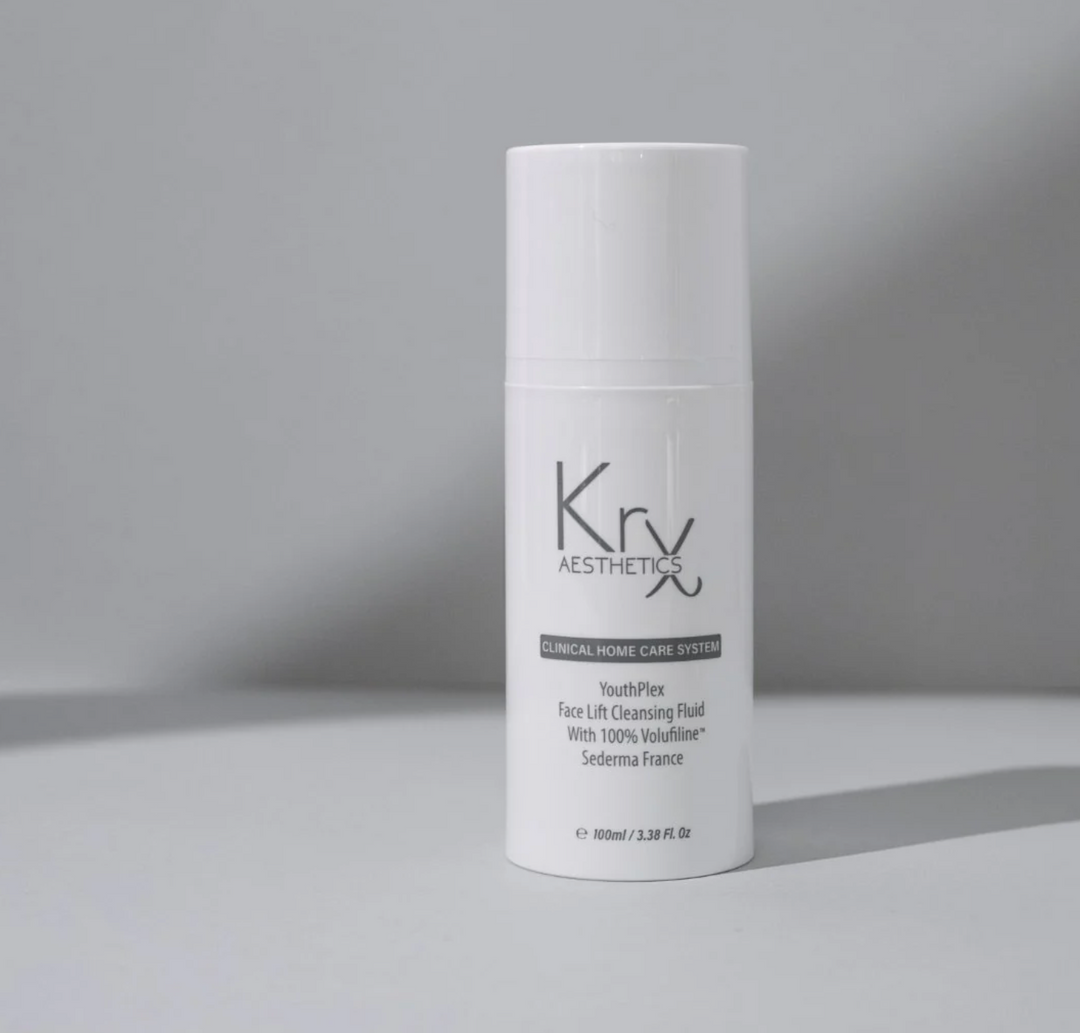 KrX Aesthetics Youthplex Cleanser