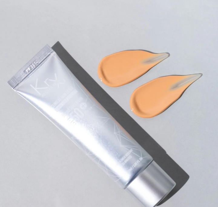 KrX Aesthetics Skin Filter Tinted SPF 50