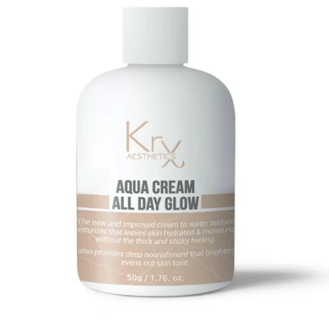 KrX Aesthetics Aqua All Day Glow Cream