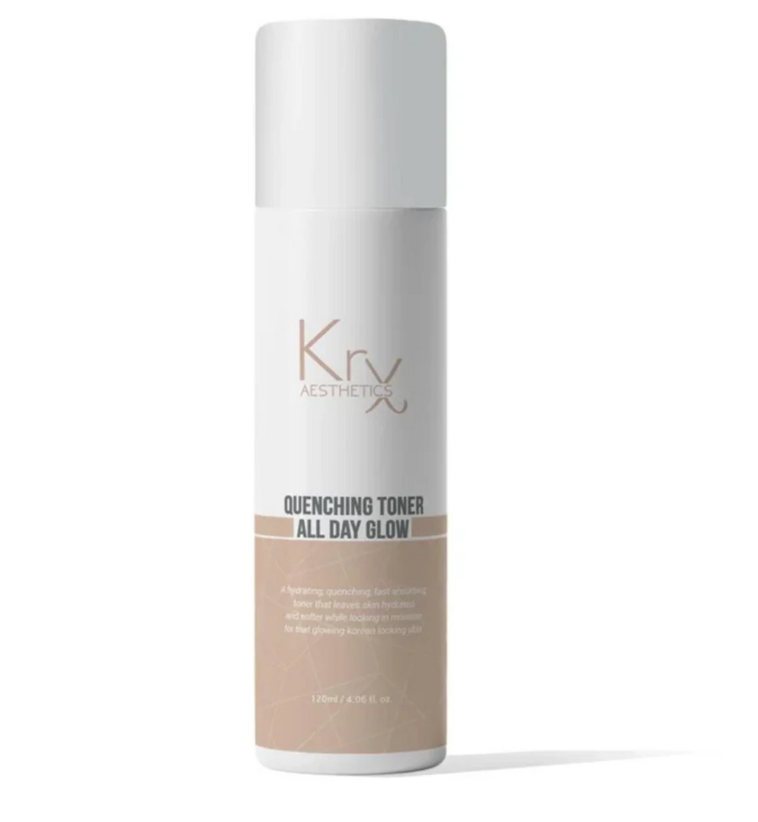 KrX Aesthetics Quenching Glow Toner