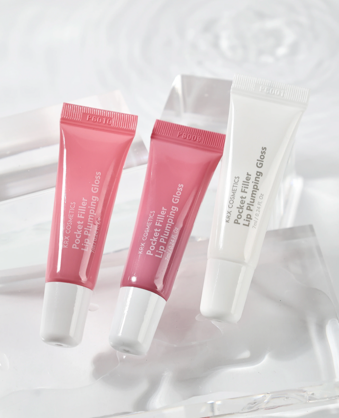 KrX Aesthetics Pocket Filler Lip Plumping Gloss