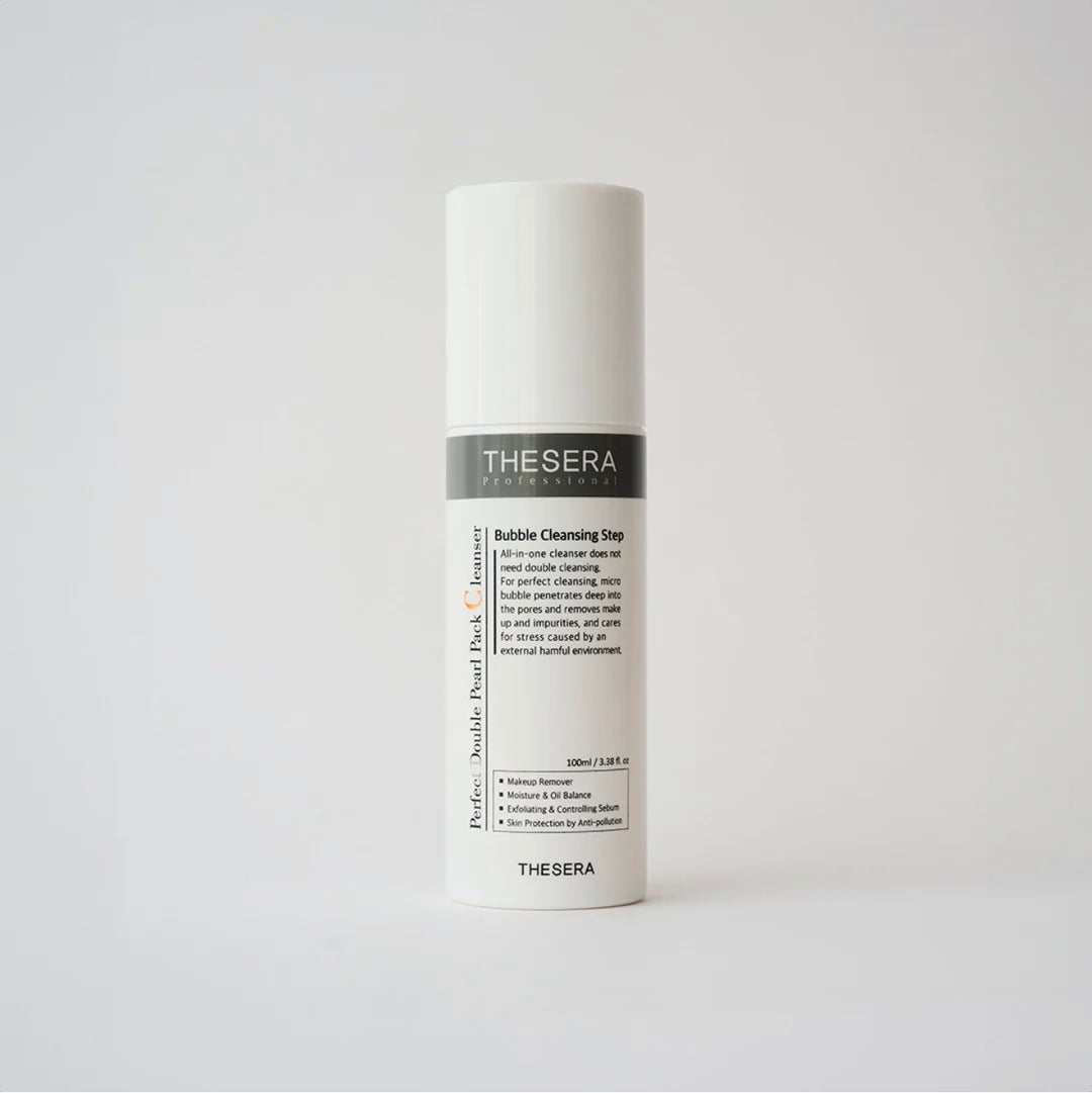 Thesera Perfect Double Pearl Pack Cleanser