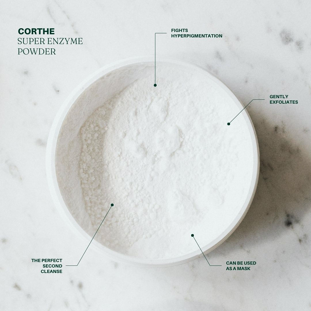 Corthe Super Enzyme Cleanser