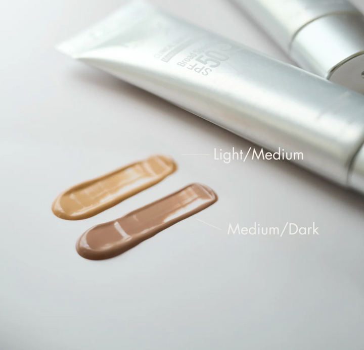 KrX Aesthetics Skin Filter Tinted SPF 50