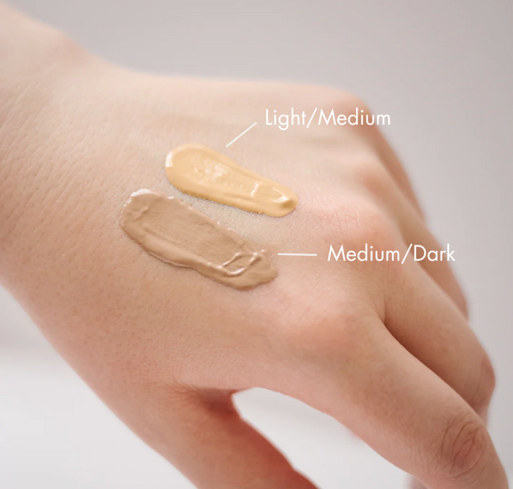 KrX Aesthetics Skin Filter Tinted SPF 50